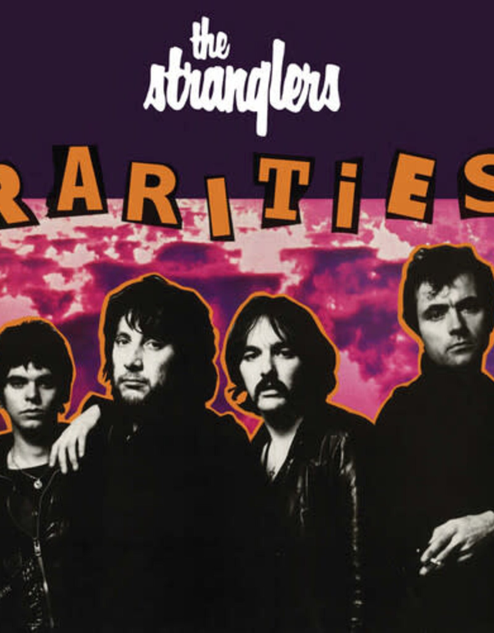 The Stranglers	-	Rarities	(RSD 2026)