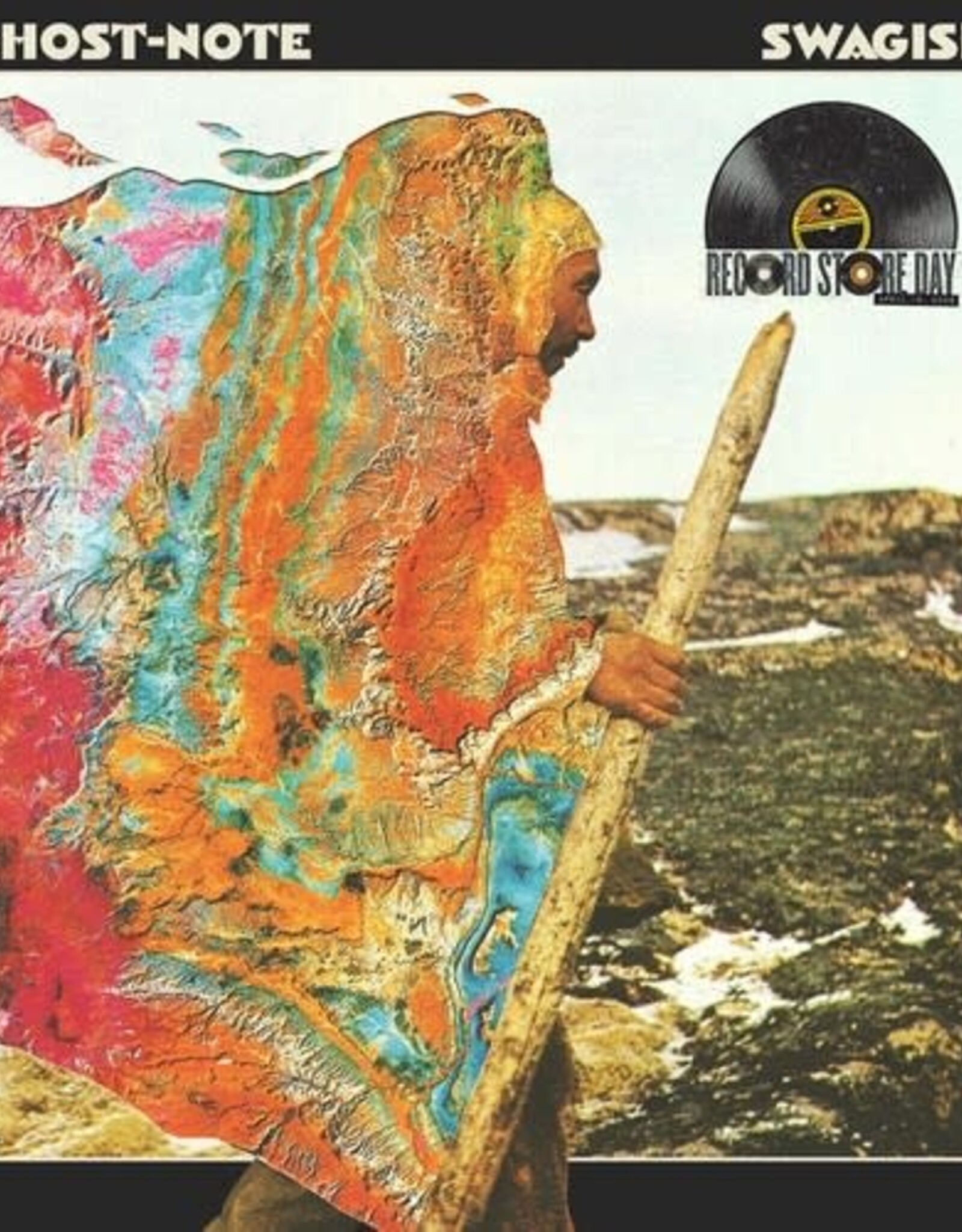 Ghost-Note	-	Swagism	(RSD 2026)