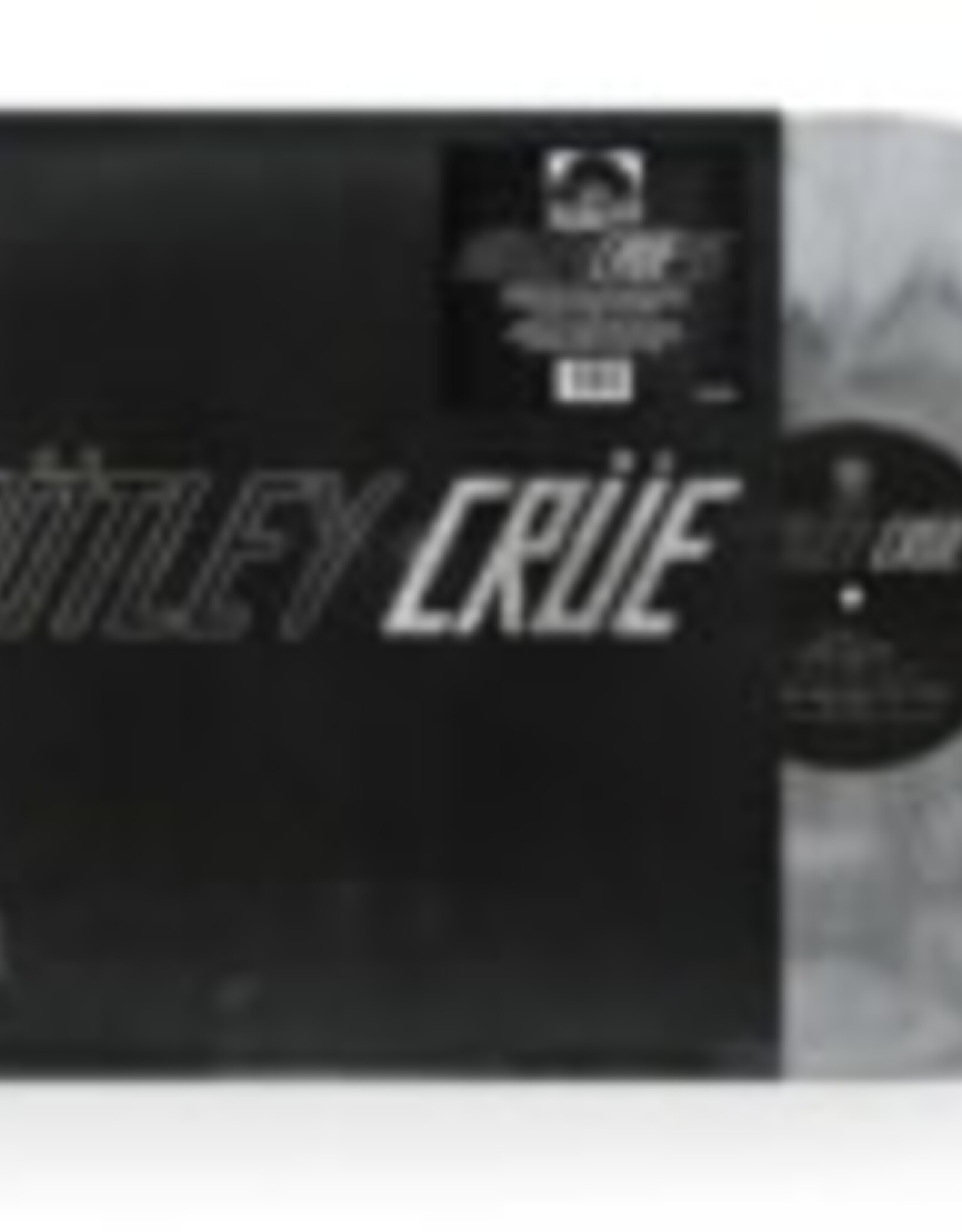 Mötley Crüe	-	Live Wire EP (45th Anniversary)	(RSD 2026)