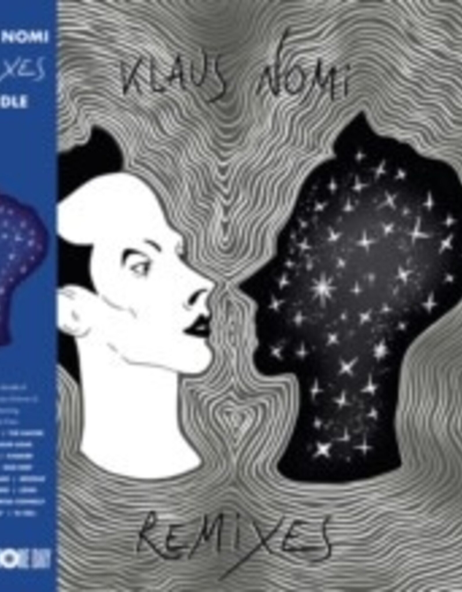 Klaus Nomi	-	Remixes Bundle	(RSD 2026)