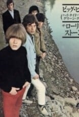 The Rolling Stones	-	Big Hits (HIGH TIDE & GREEN GRASS) - Japanese Edition	(RSD 2026)