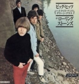 The Rolling Stones	-	Big Hits (HIGH TIDE & GREEN GRASS) - Japanese Edition	(RSD 2026)