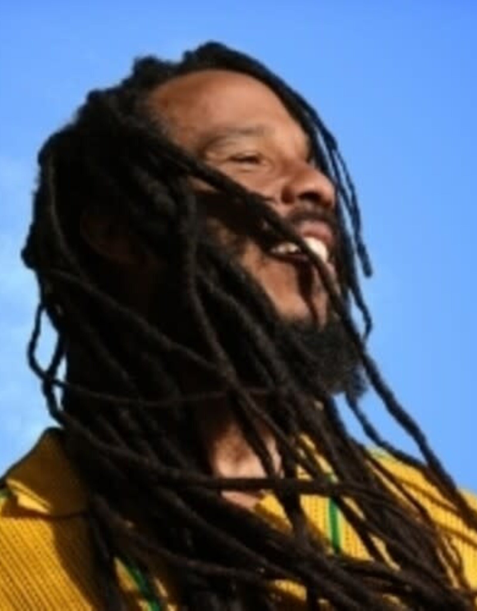 Ziggy Marley	-	Brightside	(RSD 2026)