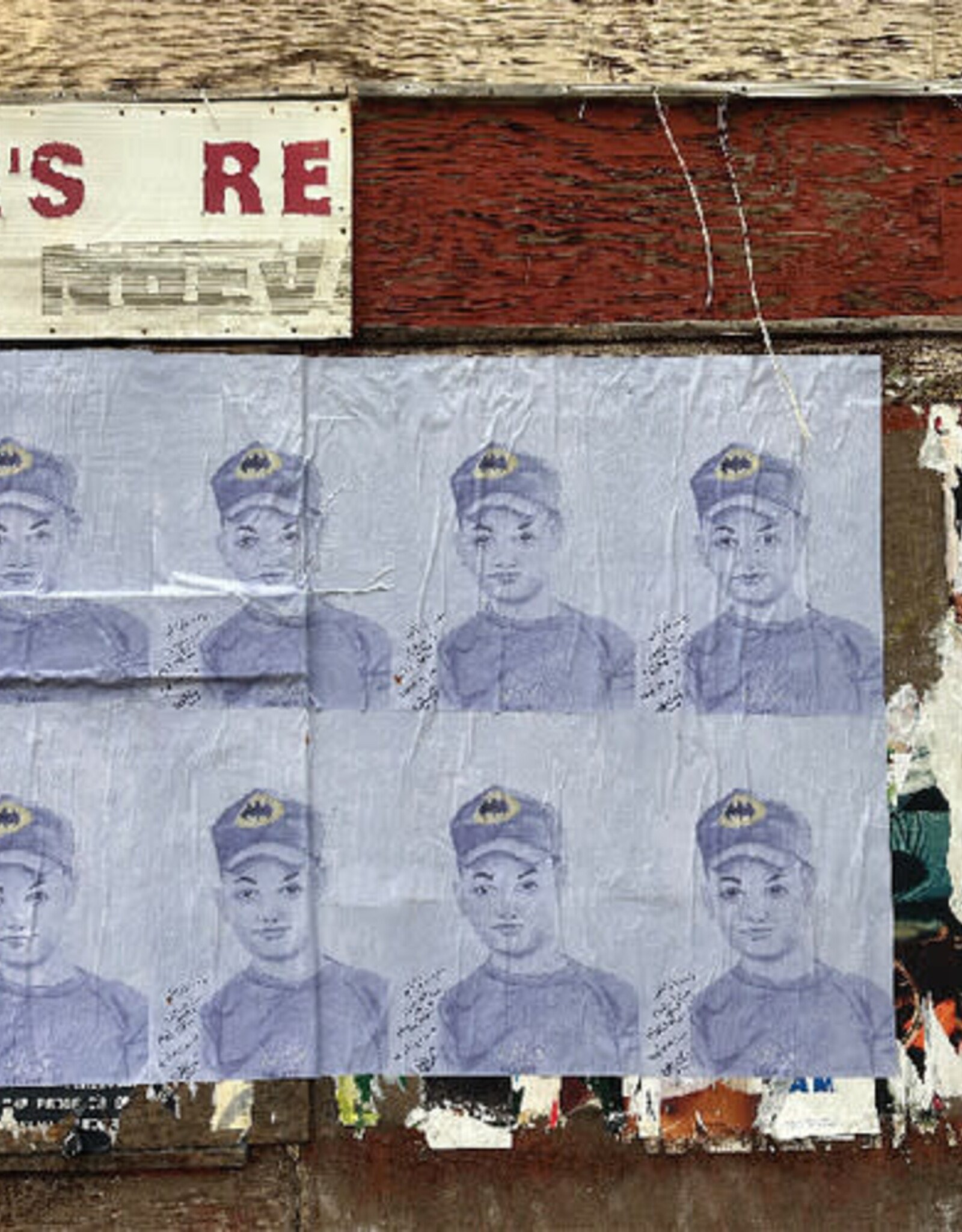 Alabaster DePlume	-	Dear Children of Our Children, I Knew / Cremisan	(RSD 2026)