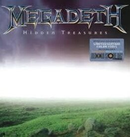 Megadeth	-	Hidden Treasures	(RSD 2026)