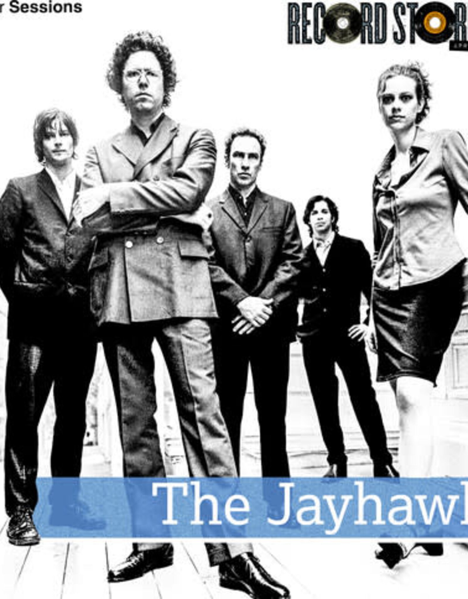 The Jayhawks	-	2 Meter Sessions	(RSD 2026)