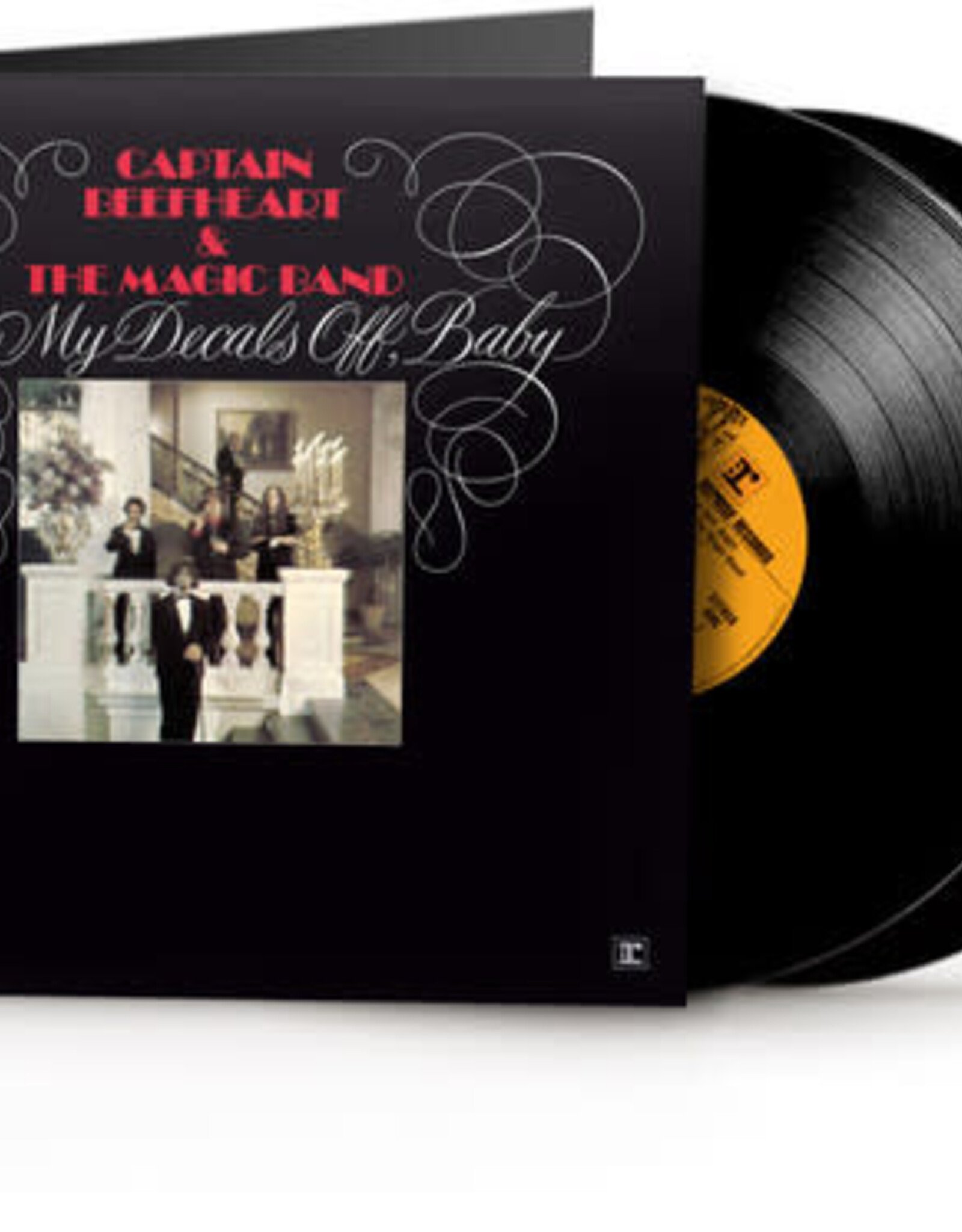 Captain Beefheart & The Magic Band -	Lick My Decals Off, Baby (Deluxe Edition)(RSD 2026)