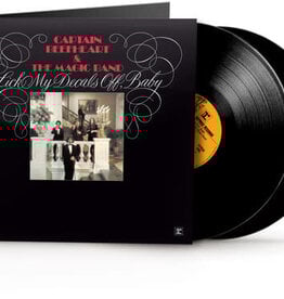 Captain Beefheart & The Magic Band -	Lick My Decals Off, Baby (Deluxe Edition)(RSD 2026)