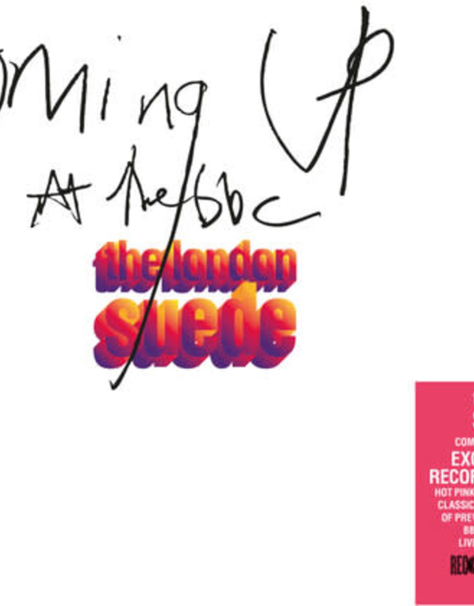 London Suede	-	Coming Up At The BBC	(RSD 2026)