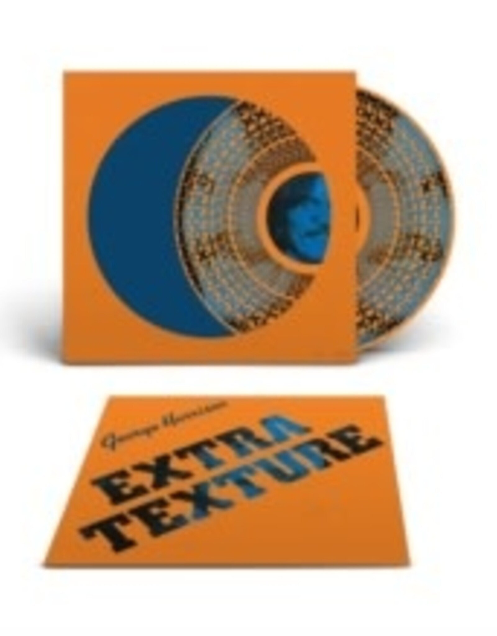George Harrison	-	Extra Texture Zoetrope LP	(RSD 2026)