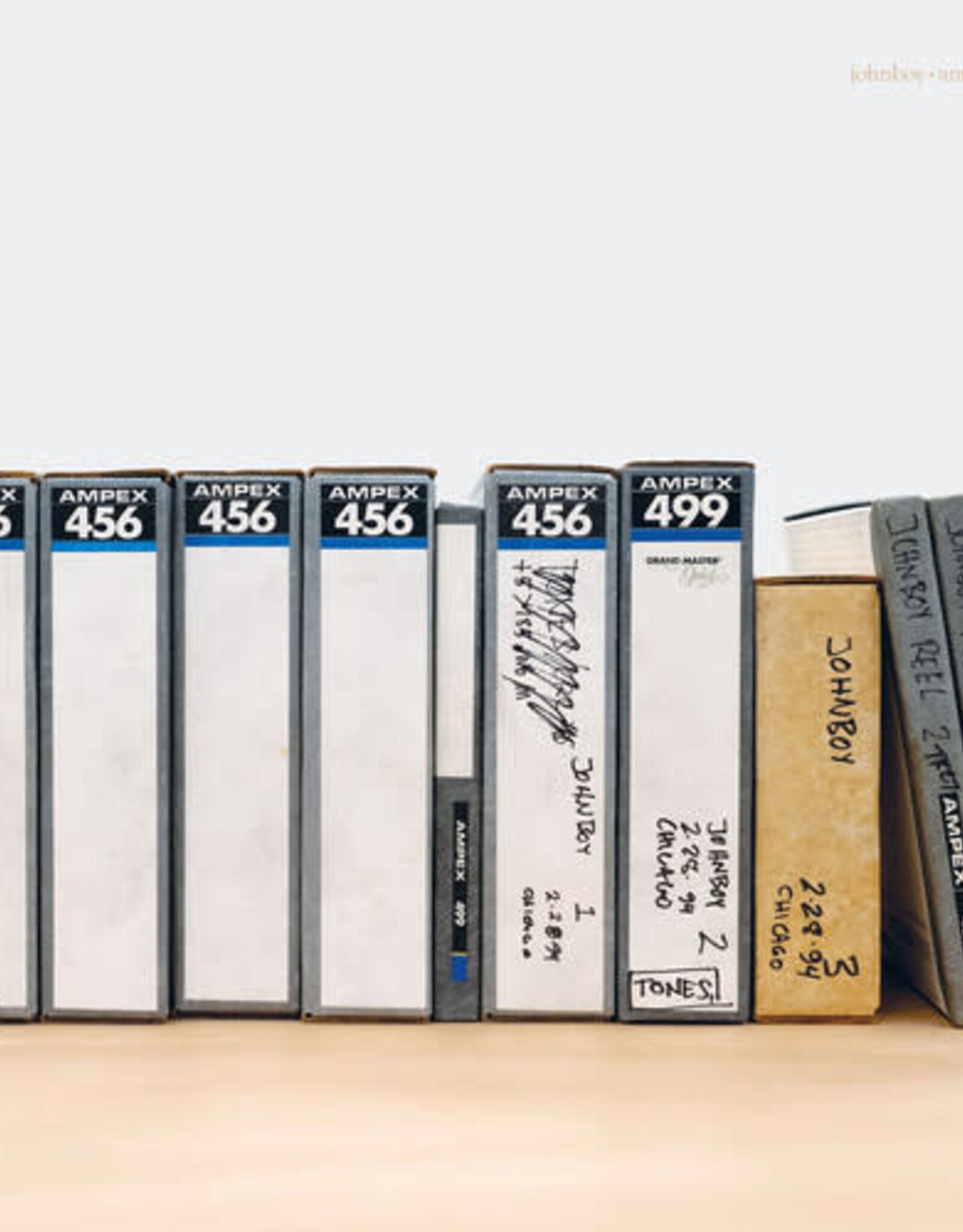 Johnboy	-	Pistol Swing & Claim Dedications Discography	(RSD 2026)