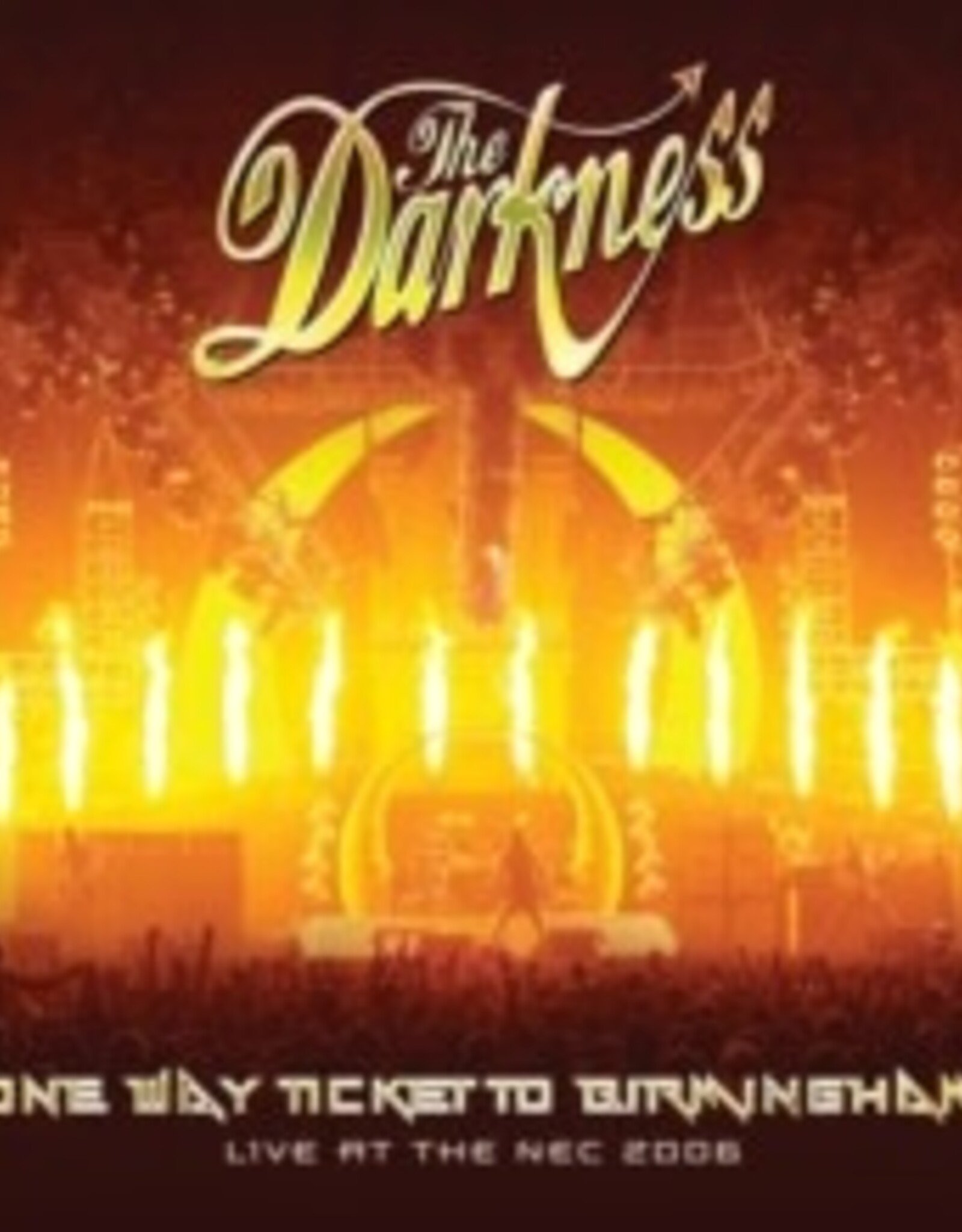 The Darkness	-	One Way Ticket To Birmingham (Live at the NEC)	(RSD 2026)
