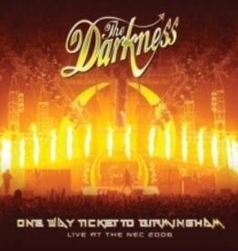 The Darkness	-	One Way Ticket To Birmingham (Live at the NEC)	(RSD 2026)