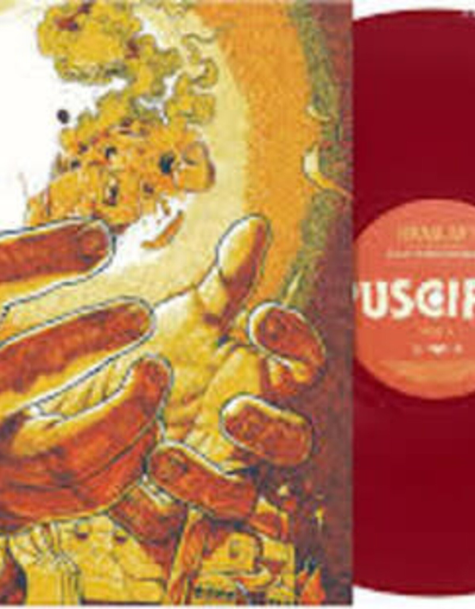 Puscifer	-	Normal Isn't (Live)	(RSD 2026)