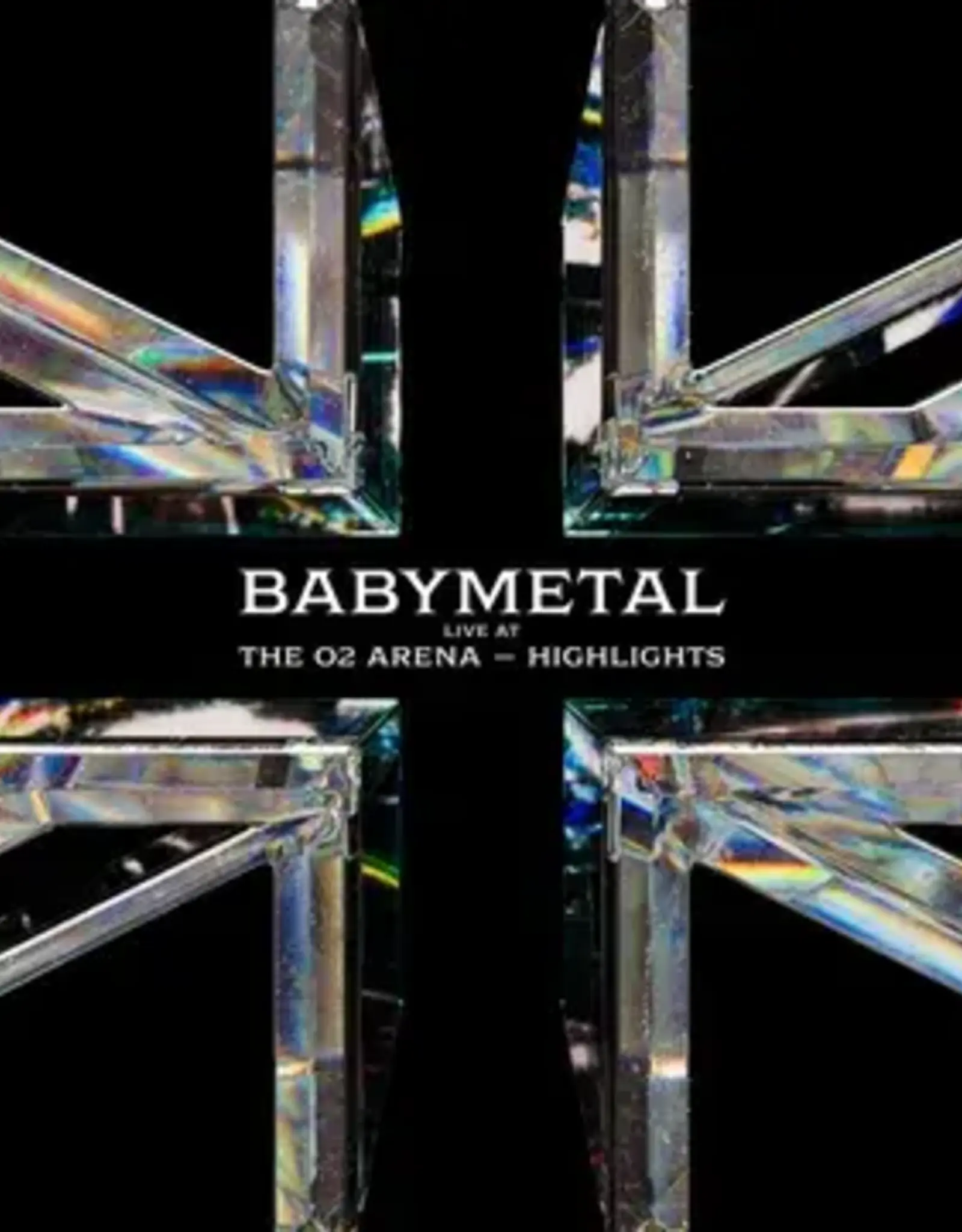 BABYMETAL	-	Live At The O2 Arena - Highlights	(RSD 2026)