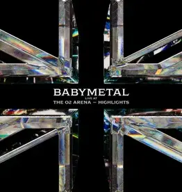 BABYMETAL	-	Live At The O2 Arena - Highlights	(RSD 2026)