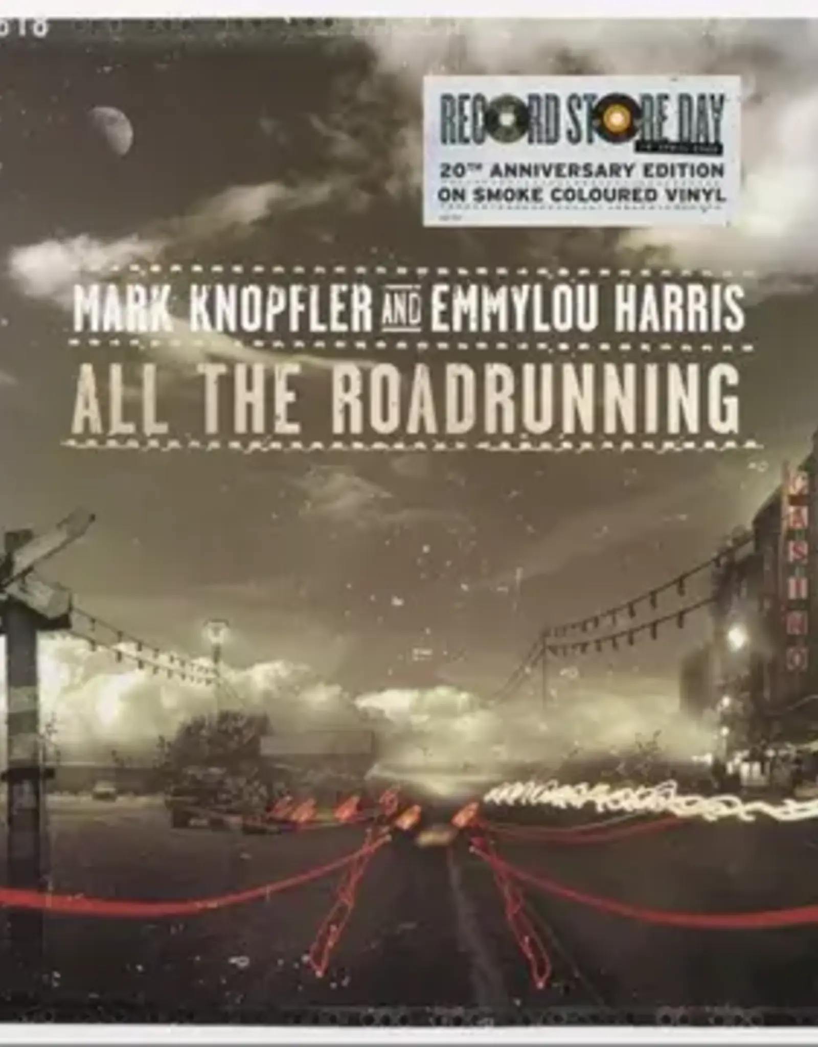 Mark Knopfler & Emmylou Harris	-	All The Roadrunning	(RSD 2026)