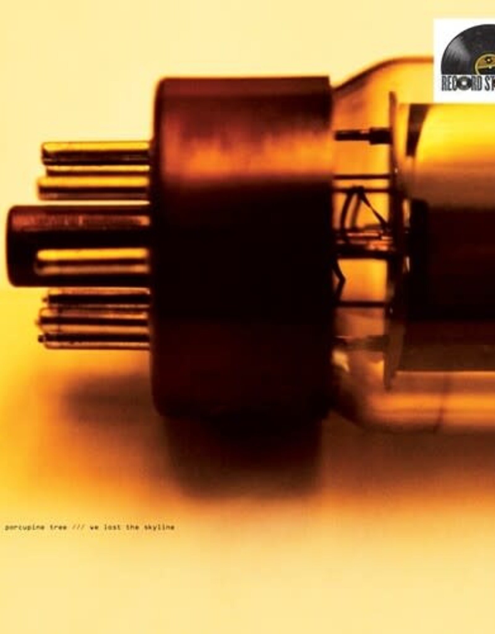 Porcupine Tree	-	We Lost The Skyline	(RSD 2026)