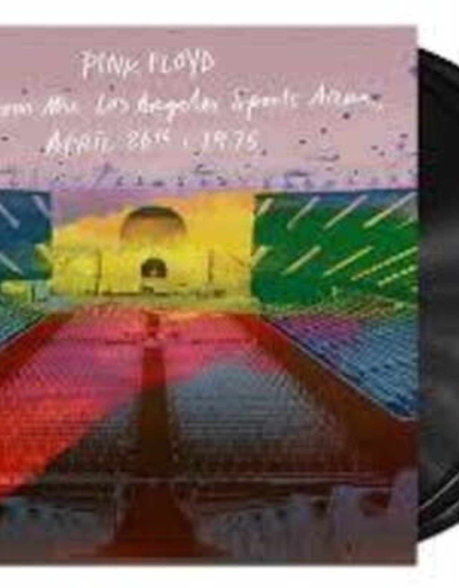 Pink Floyd	-	Live From the Los Angeles Sports Arena, April 26th, 1975 	(RSD 2026)