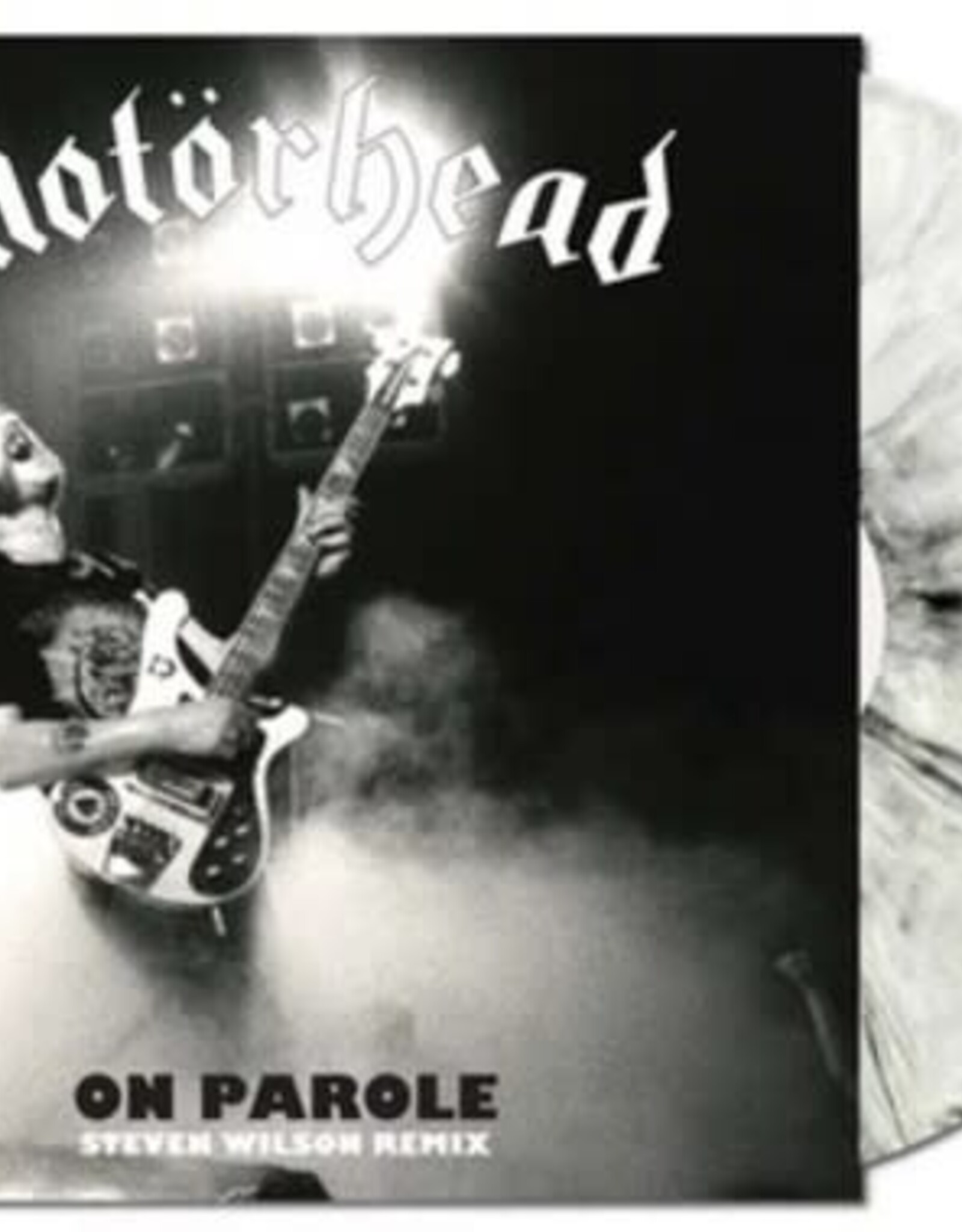 Motorhead	-	On Parole Steve Wilson Remix	(RSD 2026)