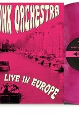 Ghost Funk Orchestra	-	Live in Europe	(RSD 2026)