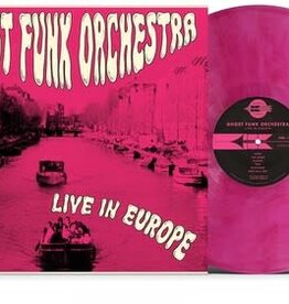 Ghost Funk Orchestra	-	Live in Europe	(RSD 2026)