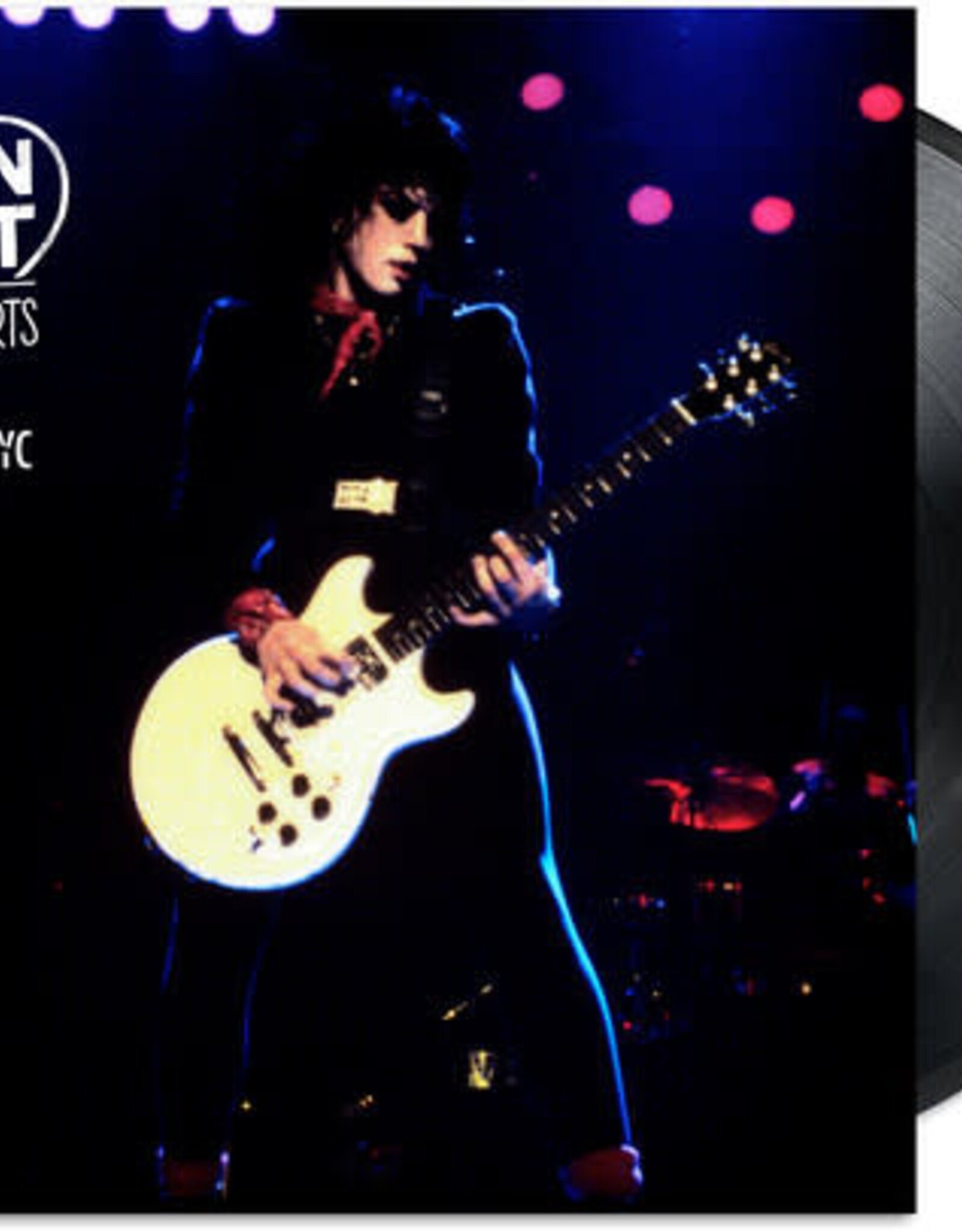 Joan Jett and the Blackhearts	-	Live At The Ritz NYC 1981	(RSD 2026)