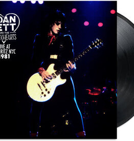 Joan Jett and the Blackhearts	-	Live At The Ritz NYC 1981	(RSD 2026)