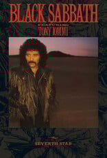 Black Sabbath Featuring Tony Iommi	-	Seventh Star	(RSD 2026)