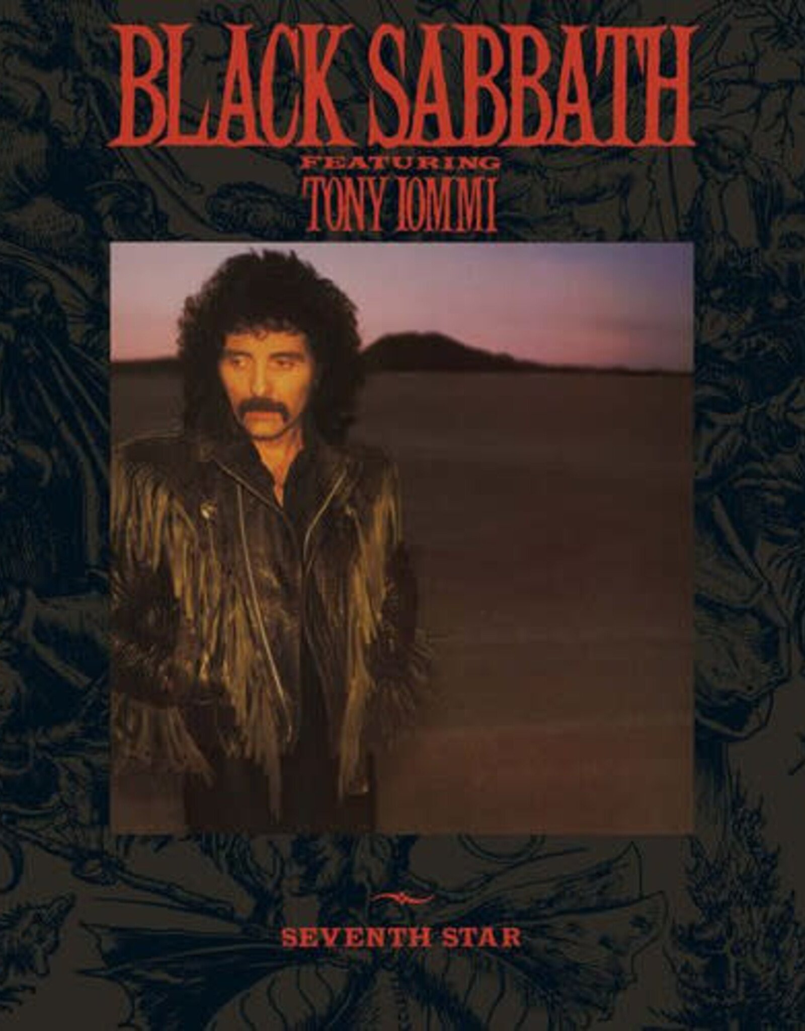 Black Sabbath Featuring Tony Iommi	-	Seventh Star	(RSD 2026)