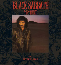Black Sabbath Featuring Tony Iommi	-	Seventh Star	(RSD 2026)
