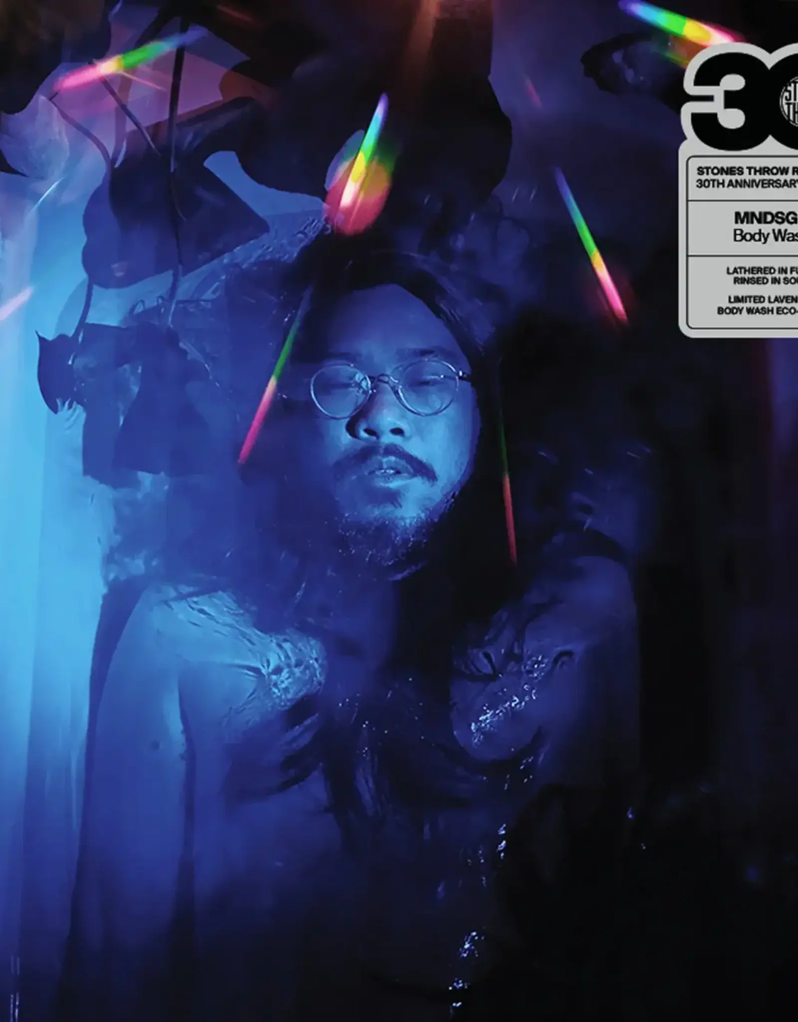 Mndsgn - Body Wash (LAVENDER ECO-VINYL VINYL)