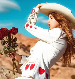 Mikaela Davis - Graceland Way (GOLDEN POPPY VINYL)