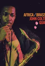 John Coltrane - Africa/Brass