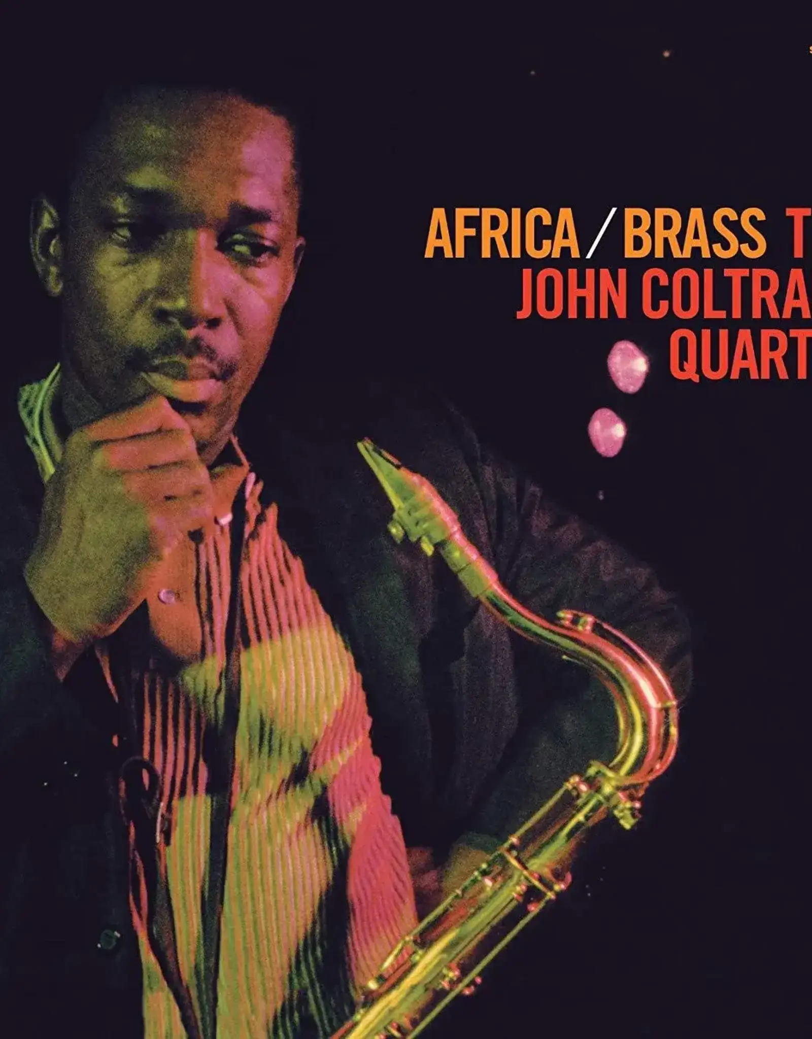 Coltrane, John - Africa/Brass