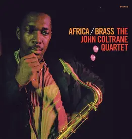 Coltrane, John - Africa/Brass