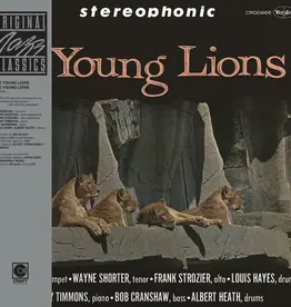 The Young Lions - The Young Lions (180g LP)