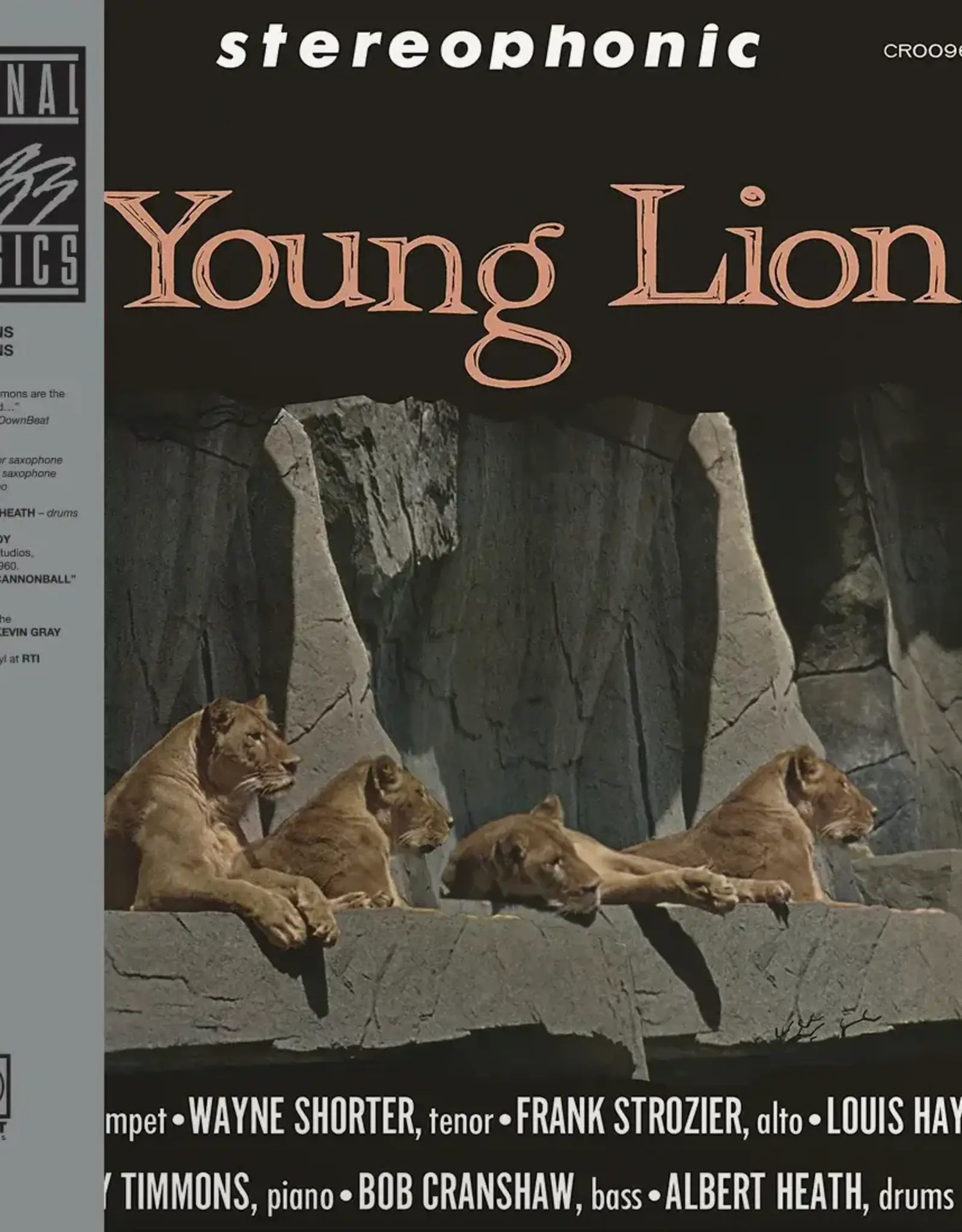 The Young Lions - The Young Lions (180g LP)