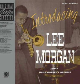 Morgan Lee - Introducing Lee Morgan (180g LP)