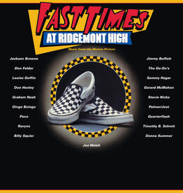 Fast Times At Ridgemont High - Fast Times At Ridgemont High (Music From The Motion Picture)(2Lp)(Syeor 2017 Exclusives)