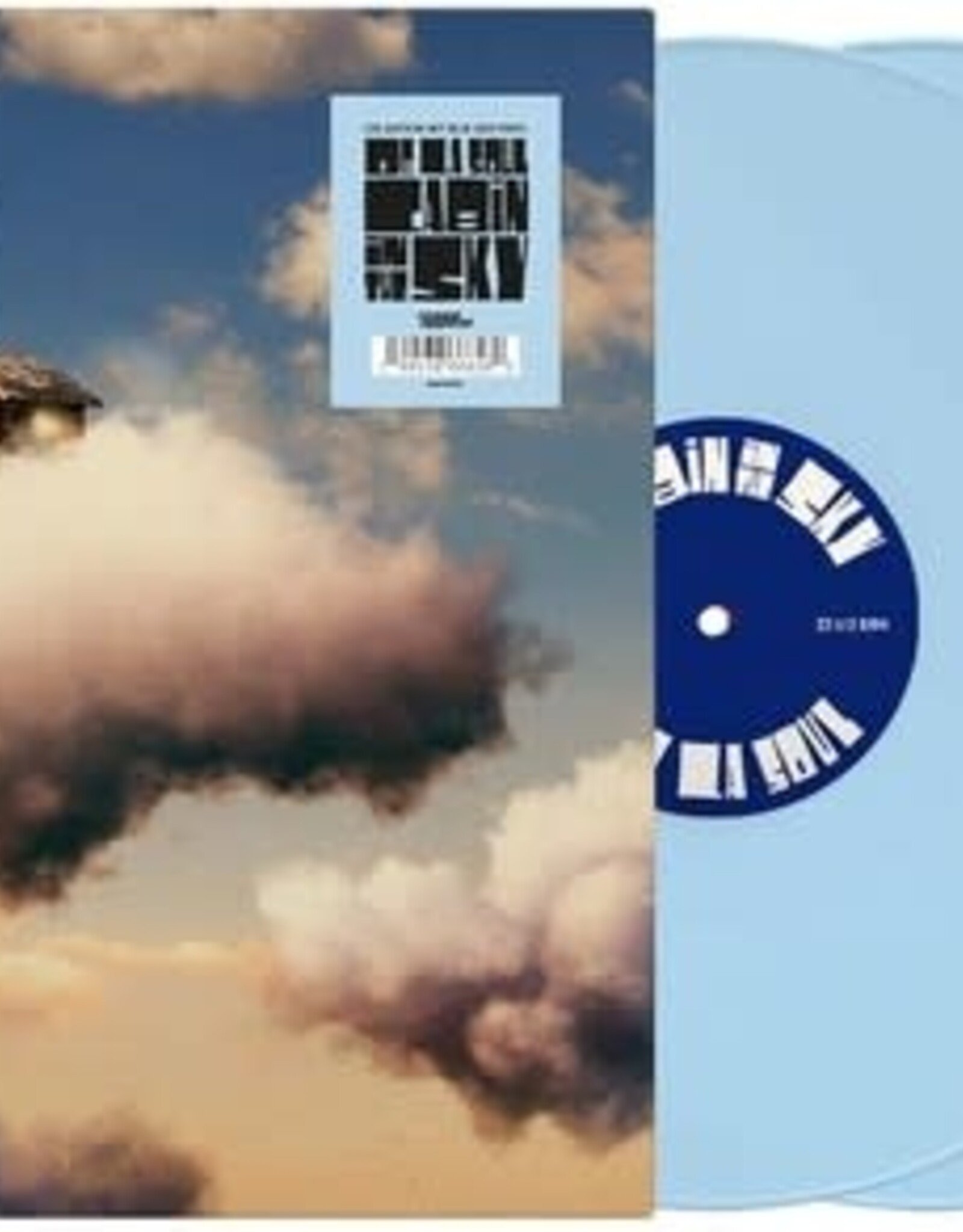 De La Soul - Cabin In The Sky (Light Blue Vinyl, Alternate Cover)