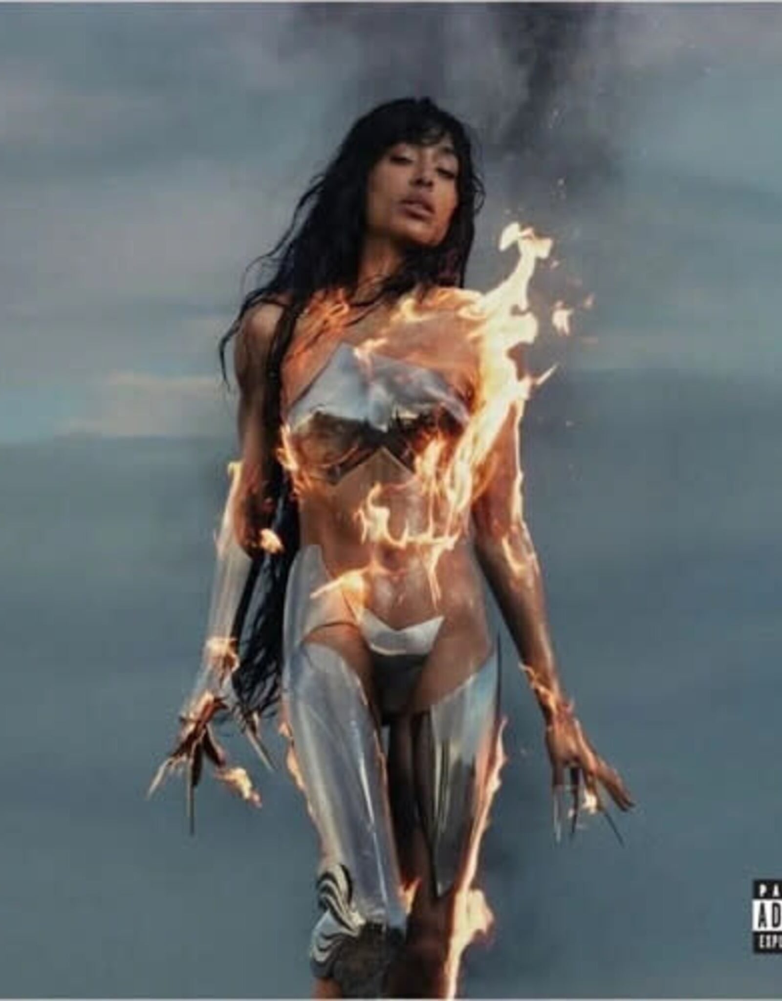 Loreen - Wildfire (Grey Marble Vinyl)