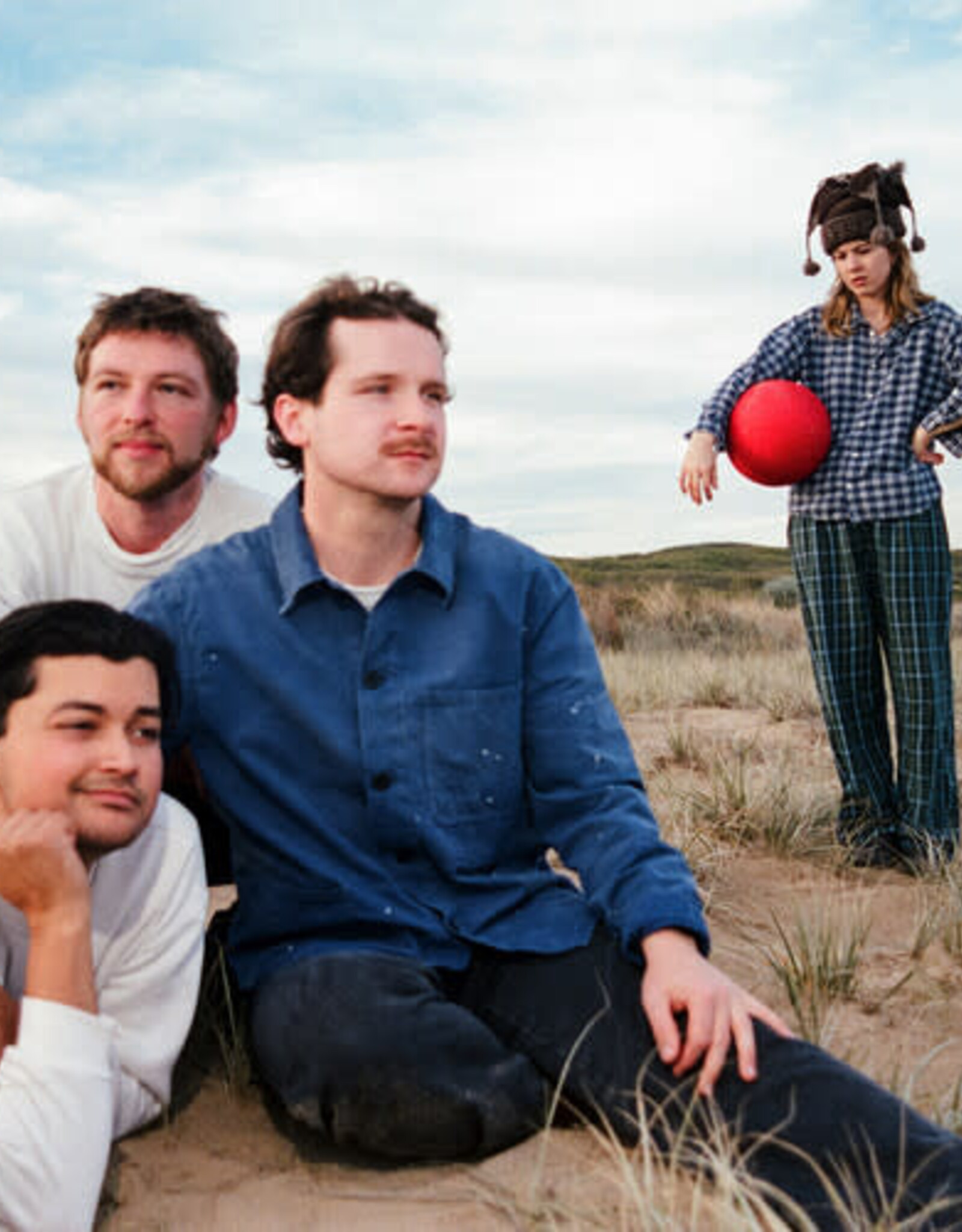 The Belair Lip Bombs -Again- LP