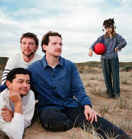 The Belair Lip Bombs -Again- LP