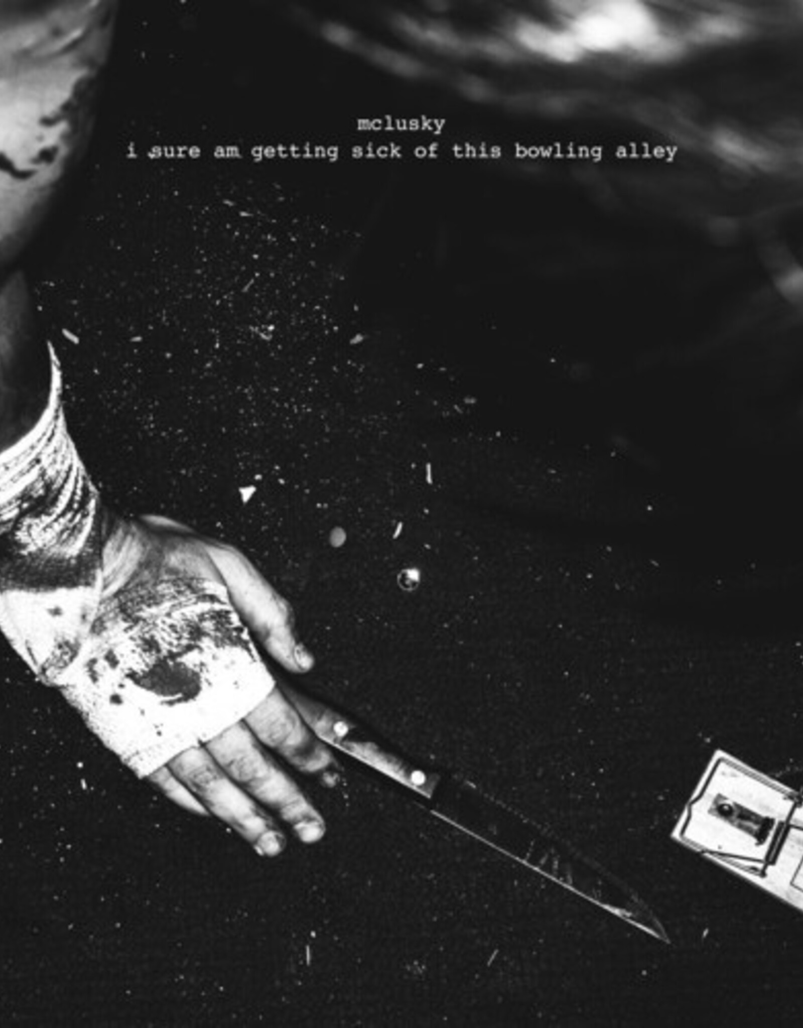 mclusky - i sure am getting sick of this bowling alley