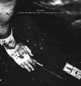 mclusky - i sure am getting sick of this bowling alley