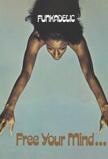 Funkadelic - Free Your Mind And Your Ass Will Follow- (Blue Mist Vinyl)