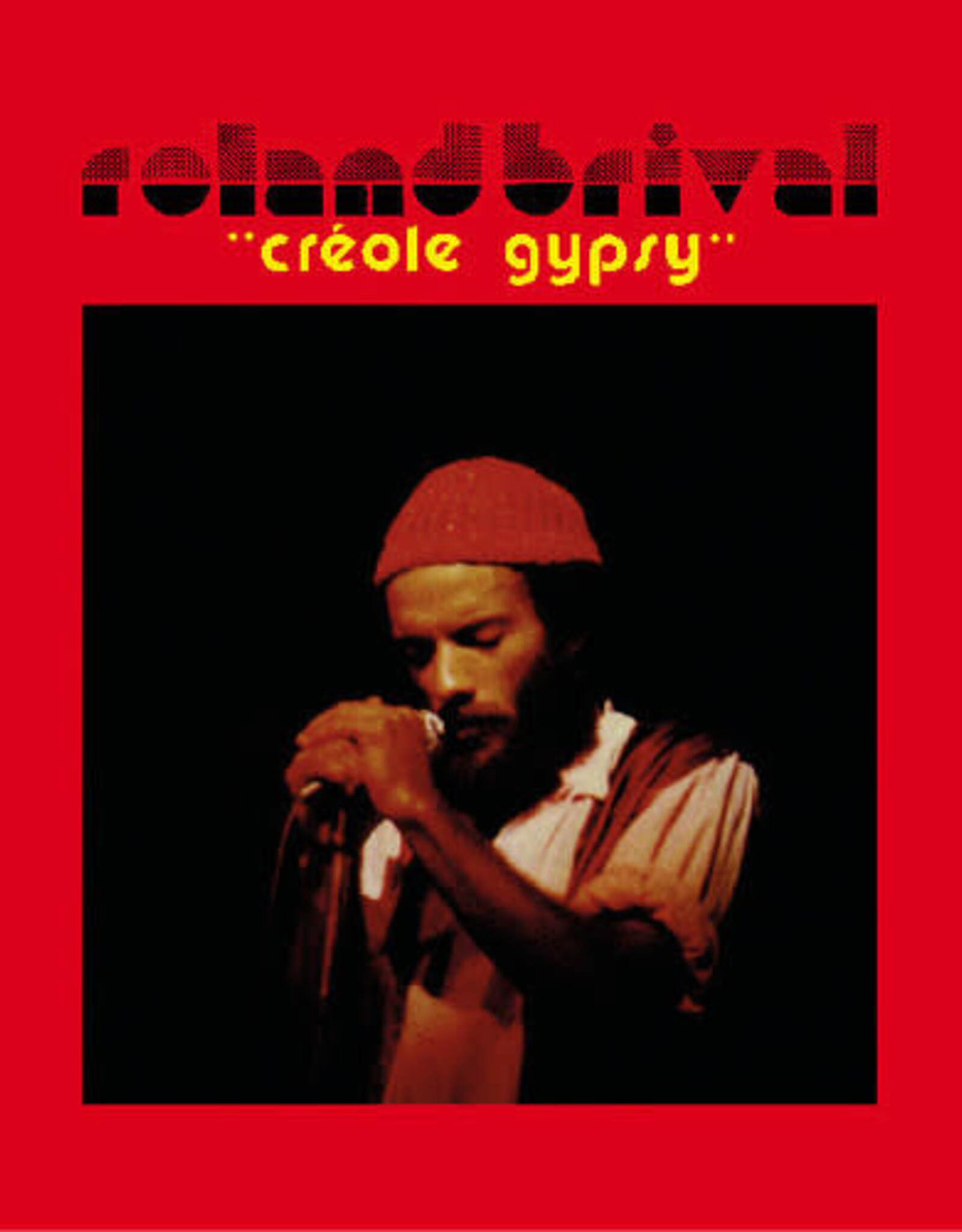 Roland Brival - Créole Gypsy