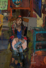 Through The Window ("BLUE JAY" COLOR VINYL)