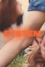 Prewen - System (TRANSPARENT ORANGE VINYL)